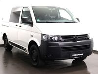 gebraucht VW Transporter T5Kasten-Kombi 4Motion Standheizung