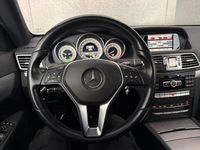 Gebraucht Mercedes E200 184 PS (135 kW) 2014 Schwarz Coupé