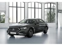 Gebraucht Mercedes E220 Avantgarde 197 PS (144 kW) 2024 Grau graphitgrau metallic Limousine