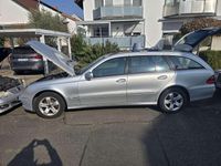 Gebraucht Mercedes 220 170 PS (125 kW) 2007 Silber