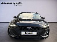Gebraucht Ford Focus ST-Line 125 PS (91 kW) 2024 Schwarz Limousine