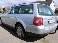 Gebraucht VW Passat Comfortline 150 PS (110 kW) 2002 Silber Limousine
