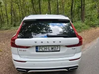 Gebraucht Volvo XC60 R-Design 190 PS (139 kW) 2020 Weiß SUV