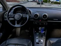Gebraucht Audi A3 110 PS (80 kW) 2018 Blau Limousine