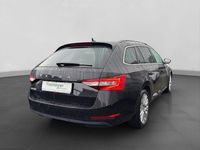 Gebraucht Skoda Superb Ambition 200 PS (147 kW) 2022 Schwarz Kombi