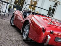 Gebraucht Triumph TR3 101 PS (74 kW) 1958 Rot Cabrio