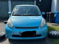 Gebraucht Daihatsu Sirion 87 PS (63 kW) 2006 Blau Kleinwagen