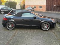 Second-hand Audi TT Comfort 211 CP (155 kW) 2011 Negru Coupe