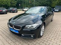 gebraucht BMW 520 520 d Touring Aut. Luxury Line** TÜV JAN.2026 **