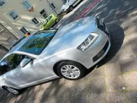 Gebraucht Audi A6 179 PS (131 kW) 2010 Grün Limousine