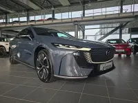 Ny Mazda 6e 189 kW (258 HK) 2026 Grå Sedan