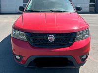 Usado Fiat Freemont 170 CV (125 kW) 2015 Rojo SUV