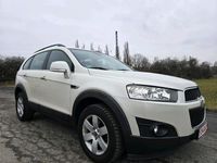 Gebraucht Chevrolet Captiva 163 PS (119 kW) 2011 Weiß SUV