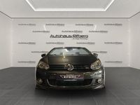Gebraucht VW Golf Cabriolet Allstar 105 PS (77 kW) 2016 Grau Cabrio