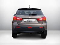 gebraucht Mitsubishi ASX 1.8 DI-D Intro Edition 2WD 1. Hand Standheizung