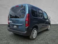 Neu Fiat Doblò 131 PS (96 kW) 2026 Libeccio blau Van / Kleinbus