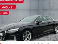 Gebraucht Audi A5 Advanced 190 PS (139 kW) 2020 Mythosschwarz metallic Coupé