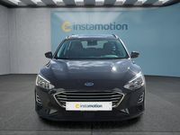 Gebraucht Ford Focus 125 PS (91 kW) 2021 Schwarz Kombi