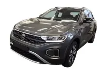 Gebraucht VW T-Roc Goal 116 PS (85 kW) 2025 Grau SUV