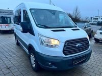Brugt Ford Transit Trend 125 HK (91 kW) 2018 Hvid MPV