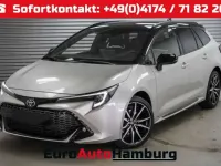 Neu Toyota Corolla Sport 177 PS (130 kW) 2026 Argent grey metallic () Kombi