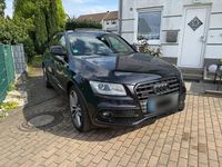 Gebraucht Audi SQ5 Black Edition 313 PS (230 kW) 2013 Schwarz SUV