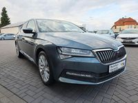 Gebraucht Skoda Superb Ambition 150 PS (110 kW) 2021 Grau Limousine