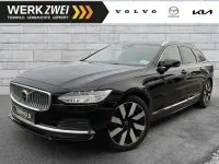 Second-hand Volvo V90 Ultra 455 CP (334 kW) 2025 Negru Break
