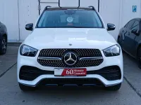 Gebraucht Mercedes GLE350 AMG 211 PS (155 kW) 2021 Weiß SUV