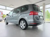 Używany Seat Alhambra Style 177 KM (130 kW) 2014 Szary Minivan