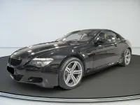 Gebraucht BMW M6 Cabriolet Sport Line 507 PS (372 kW) 2007 Schwarz Cabrio