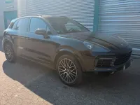 Gebraucht Porsche Cayenne 340 PS (250 kW) 2019 Schwarz SUV