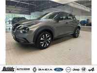 Gebraucht Nissan Juke Acenta 114 PS (83 kW) 2024 Dark grey metallic (kadg) SUV