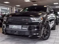 Gebraucht Dodge Durango 364 PS (267 kW) 2019 Schwarz SUV