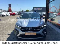 Gebraucht Dacia Sandero Stepway 91 PS (66 kW) 2022 Grau Limousine