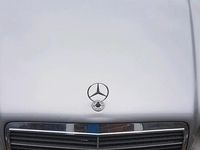Gebraucht Mercedes 300 180 PS (132 kW) 1992 Silber Coupé