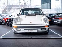 Gebraucht Porsche 911 207 PS (152 kW) 1986 Weiß Coupé