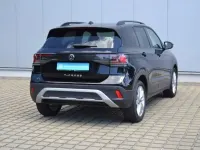 Gebraucht VW T-Cross Life 116 PS (85 kW) 2024 Deep black perleffekt (metallic) SUV