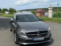 Gebraucht Mercedes A200 136 PS (100 kW) 2016 Grau Limousine