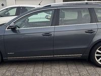 Gebraucht VW Passat Highline 170 PS (125 kW) 2012 Grau Kombi