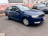 gebraucht Skoda Rapid Rapid/Spaceback1.6 TDI Drive