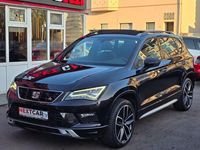 Gebraucht Seat Ateca Beats 150 PS (110 kW) 2019 "magic" schwarz SUV