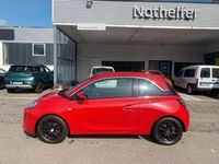 Gebraucht Opel Adam Unlimited 116 PS (85 kW) 2018 Fire red Kleinwagen