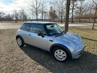 Gebraucht Mini Cooper 116 PS (85 kW) 2005 Silber Kleinwagen