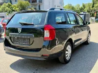 Gebraucht Dacia Logan 90 PS (66 kW) 2017 Schwarz Kombi
