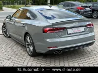 Gebraucht Audi A5 Sportback S-Line 190 PS (139 kW) 2019 Grau Kleinwagen