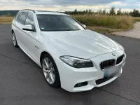 Gebraucht BMW 525 218 PS (160 kW) 2017 Weiß Kombi