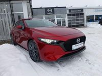 Gebraucht Mazda 3 Selection 122 PS (89 kW) 2019 Rot Limousine