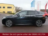 Gebraucht BMW X2 M Sport 190 PS (139 kW) 2018 Schwarz SUV