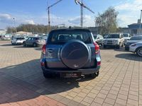 Gebraucht Toyota RAV4 Sol 177 PS (130 kW) 2006 Greyish blue metallic SUV